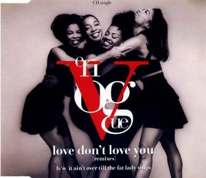Love Don't Love You (Remixes) (Single)