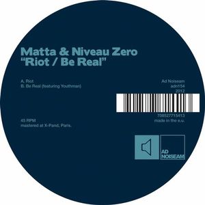 Riot / Be Real (EP)