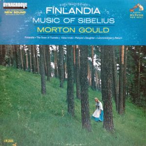 Finlandia: Tableau symphonique