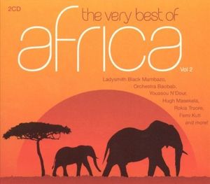 The Very Best of Africa, Volume 2