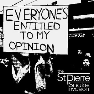 Everyone's Entitled to My Opinion (EP)
