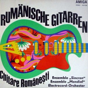 Rumänische Gitarren (Chitare Românești)