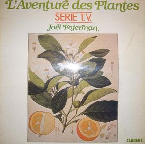 L'aventure des plantes (OST)