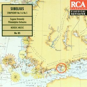 Symphony no. 1. op. 39: II. Andante