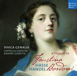 A Tribute to Faustina Bordoni