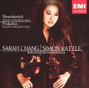 Shostakovich: Violin Concerto no. 1 / Prokofiev: Violin Concerto no. 1