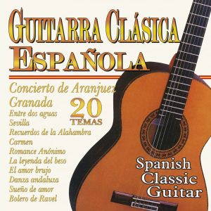 Guitarra clásica española
