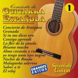 Concierto de guitarra española 1