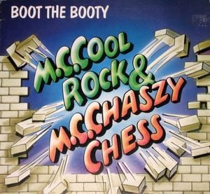 Boot the Booty (rap)