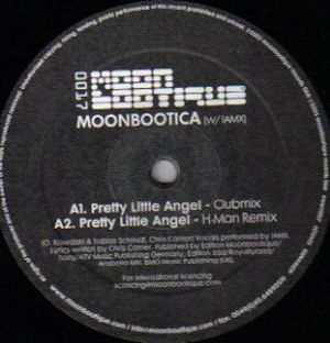 Pretty Little Angel (H-Man remix)