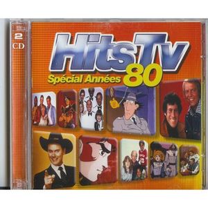 Hits TV : Spécial années 80 (OST)