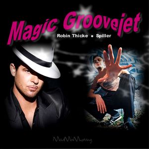 Magic Groovejet (Single)