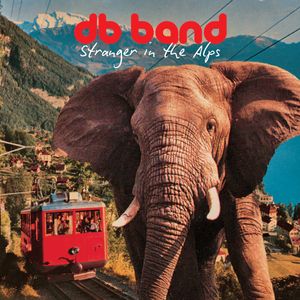 Stranger In The Alps (EP)