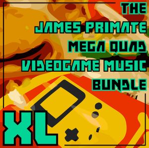 Mega Quad Videogame Music Bundle (OST)