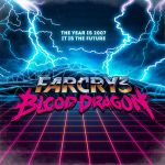 Pochette Far Cry 3: Blood Dragon (OST)