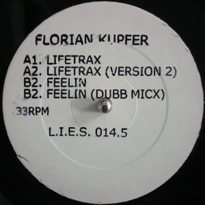 Lifetrax / Feelin (EP)
