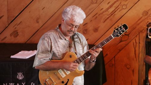 Cover Larry Coryell