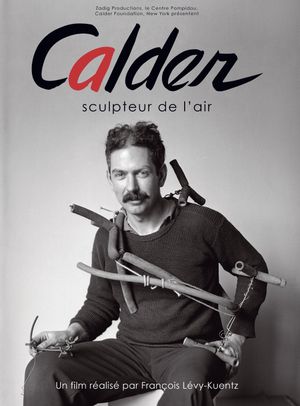 Calder, Sculpteur de l'air