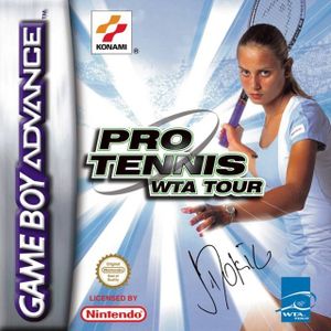 WTA Tour Tennis