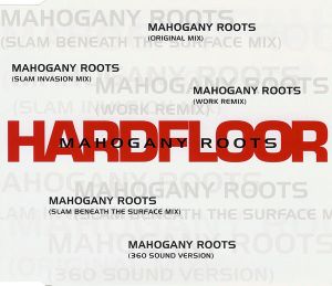 Mahogany Roots (Work Mix)