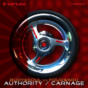 Authority / Carnage (Single)