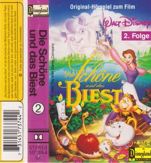 Die Schöne und das Biest: Original-Hörspiel zum Film (OST)