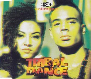 Tribal Dance (Automatic African remix)