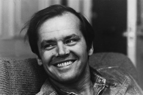 Cover Jack Nicholson