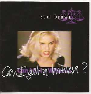 Can I Get a Witness? (Single)