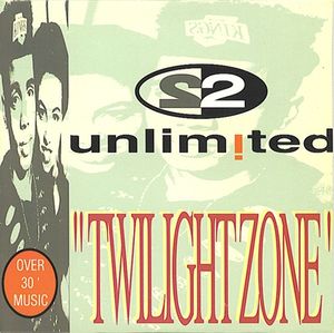 Twilight Zone (Single)
