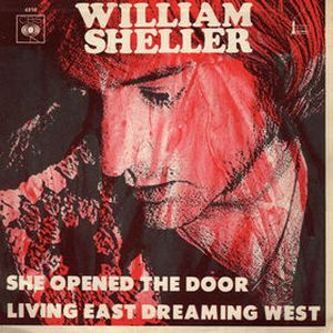 She opened the door / Living east dreaming west (Single)