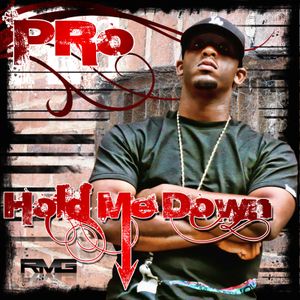 Hold Me Down (Single)