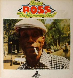 The Harmonica Boss