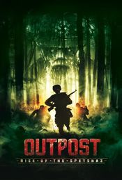 Affiche Outpost: Rise of the Spetsnaz Affiche Outpost: Rise of the Spetsnaz