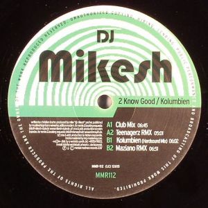 2 Know Good (Maziano remix)