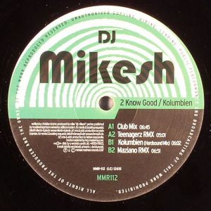 2 Know Good (club mix)