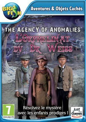 The agency of anomalies : l'orphelinat du Dr Weiss