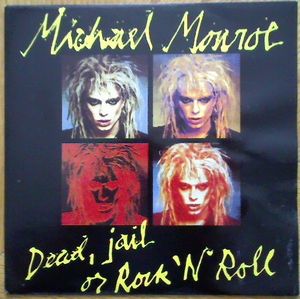 Dead, Jail or Rock 'N' Roll (Single)