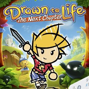 Drawn to Life: The Next Chapter (OST)