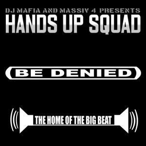 Be Denied (Dancefloor Rockaz Remix Edit)