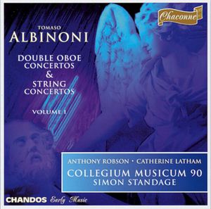 Concerto in C major, op. 7 no. 2: II. Adagio -