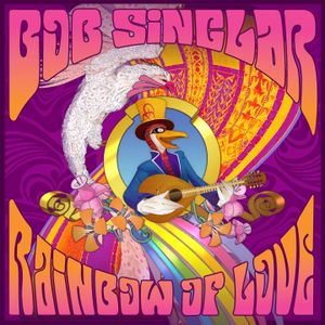 Rainbow of Love (Sergio Flores Beach Symphony)
