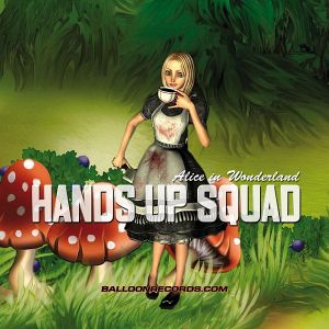 Alice In Wonderland (Single)