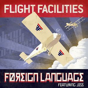 Foreign Language (feat. Jess)