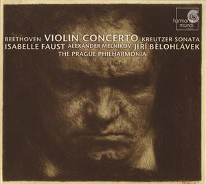 Violin Concerto / Kreutzer Sonata