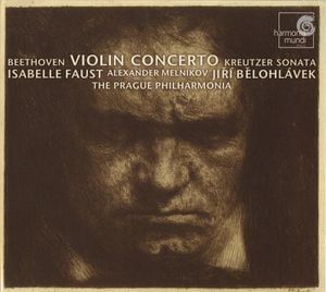 Concerto pour violon et orchestre op. 61: II. Larghetto