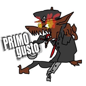 Primo Gusto EP (EP)