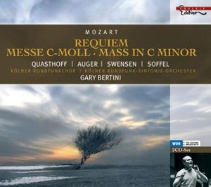 Mass no. 18 in C Minor, K. 427, “Great”: Gloria. Jesu Christe