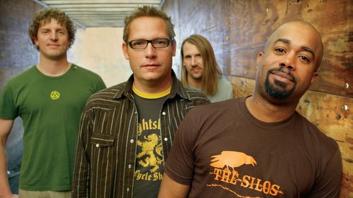 Cover Hootie & the Blowfish