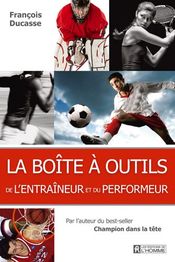 Couverture La boite à outils de l'entraineur et du performeur Couverture La boite à outils de l'entraineur et du performeur
